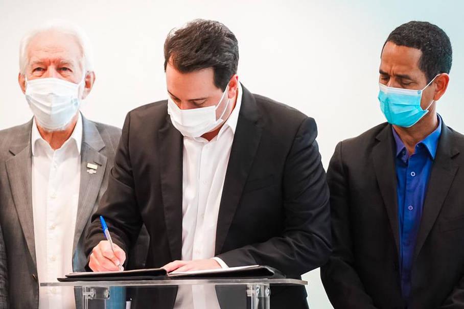 Governador autoriza promoção e diária extrajornada para policiais militares