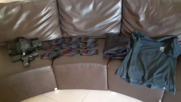 Homem é detido em Londrina suspeito de se passar por delegado do Gaeco