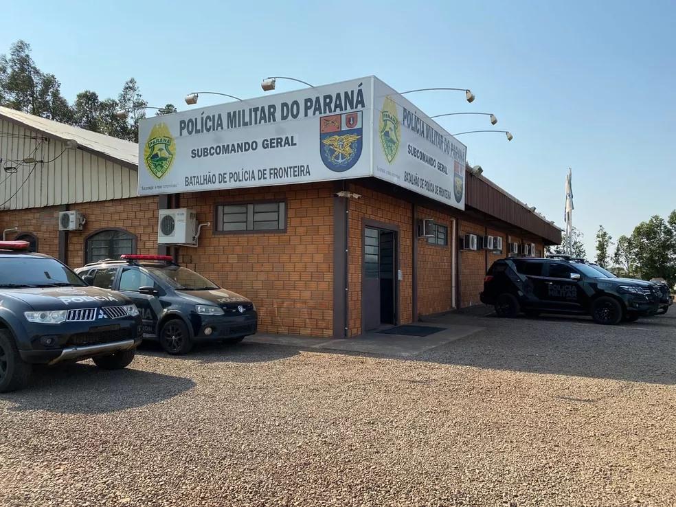 Oito anos foragido: Condenado por assassinar policial militar em SP é preso no Paraná