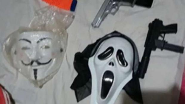 Polícia do DF interna suspeito que planejava cometer massacre em escola