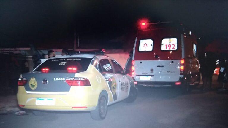 Sogro é esfaqueado pelo genro no almoço de família, em Curitiba