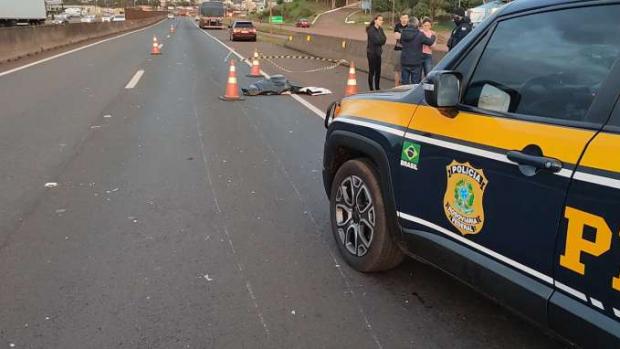 Adolescente de 17 anos comete suicídio na BR 277