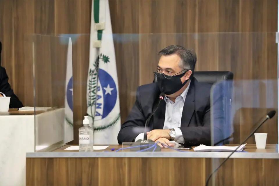 Beto Preto diz que Paraná quer vacinar toda a população do estado até outubro