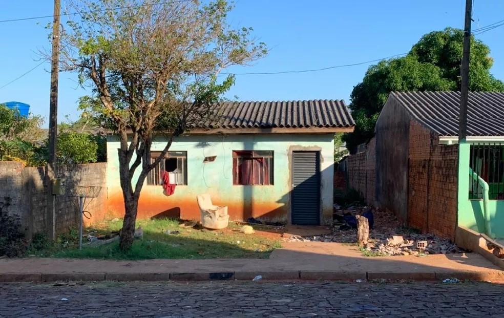 Criança de 5 anos e um homem são baleados em Foz do Iguaçu