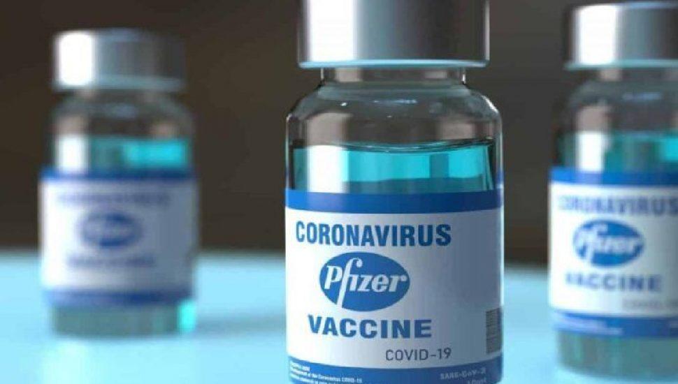 Paraná recebe nesta quinta-feira (17) mais 143,9 mil doses de vacinas da Pfizer