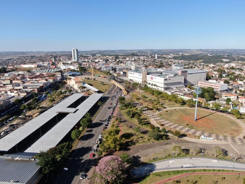 Profissionais da enfermagem realizam manifesto em Ponta Grossa