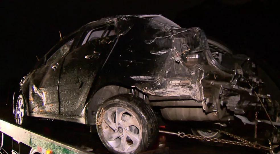 Batida na BR-277 deixa duas crianças em estado grave; um dos motoristas estava bêbado