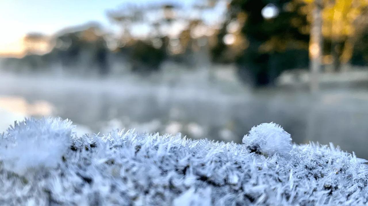 Chuva se aproxima e vai derrubar as temperaturas no Paraná