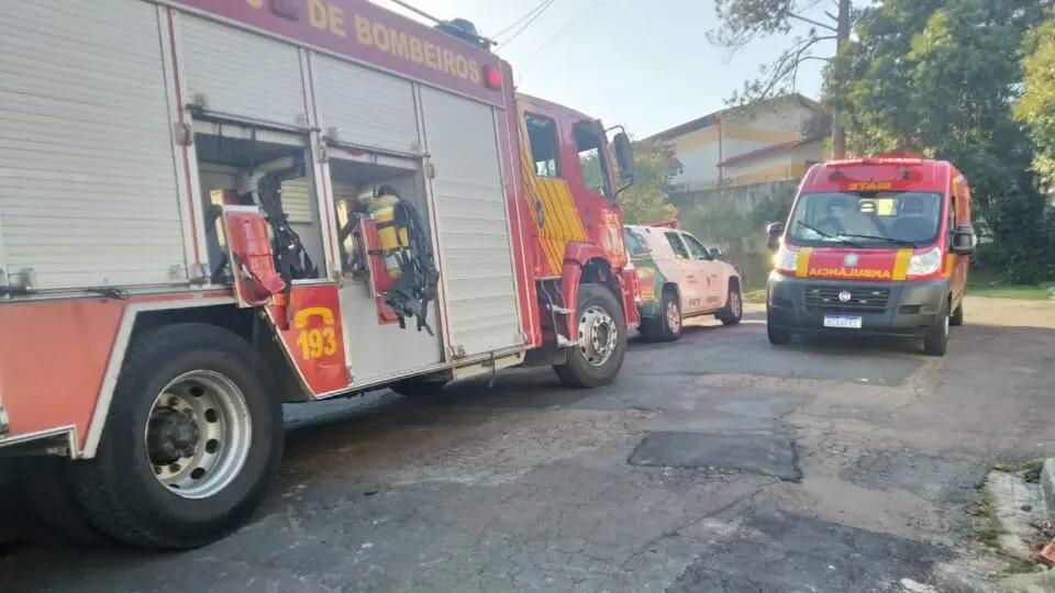 Idosas morrem em um incêndio em Curitiba; secador para esquentar do frio pode ser causa