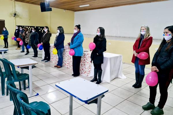 Mais de 90% das escolas estaduais retomaram aulas presenciais