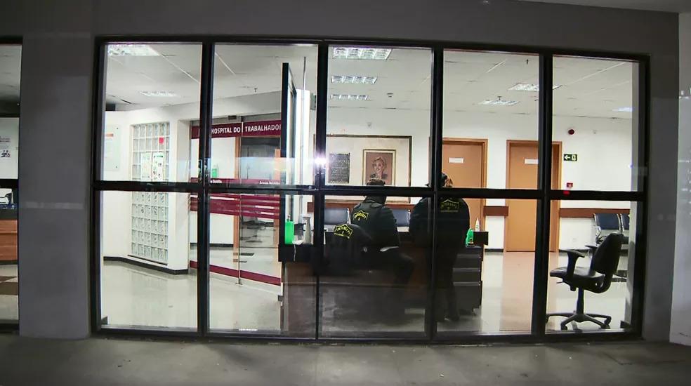 Mulher é presa em Curitiba tentando levar bebê recém-nascido de maternidade