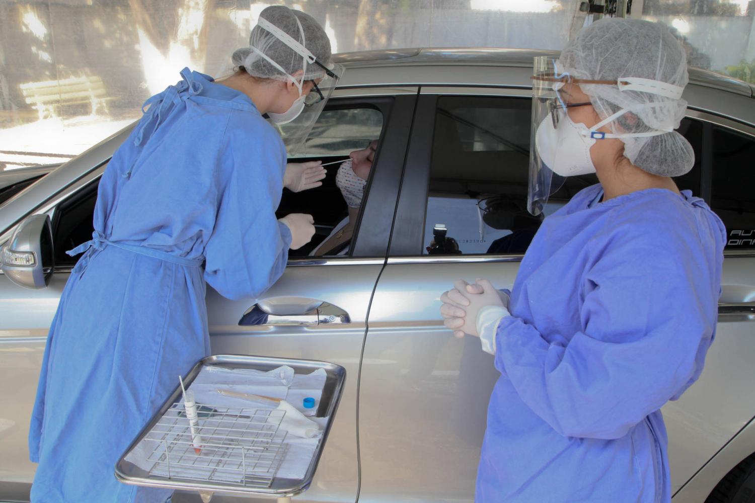 Paraná confirma o terceiro caso da variante delta, mas sem transmissão comunitária