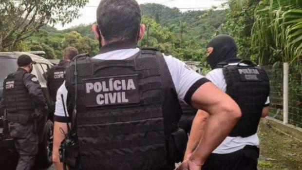 PC prende envolvidos na venda de substâncias indevidas para produção de vacinas