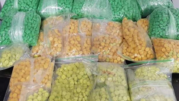 PCPR prende traficante e faz a maior apreensão de ecstasy em Maringá