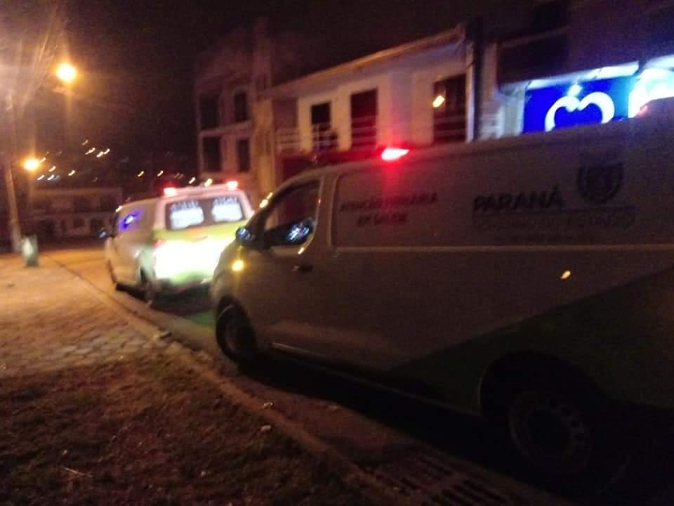 Atiradores invadem festa de aniversário em Itaperuçu, e deixam quatro pessoas baleadas