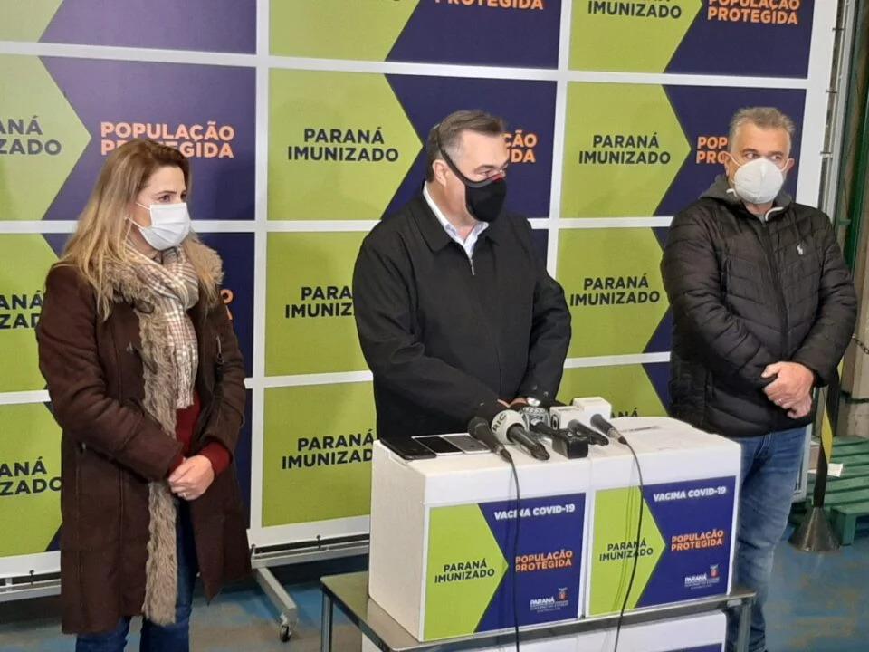 Com a chegada da variante Lambda, Paraná chega a 25 cepas e variantes da Covid-19: “Não vai ser a última”