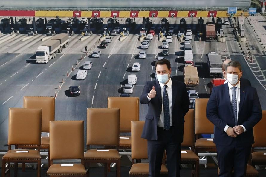 Governo do Estado e União confirmam modelo de menor tarifa de pedágio no Paraná