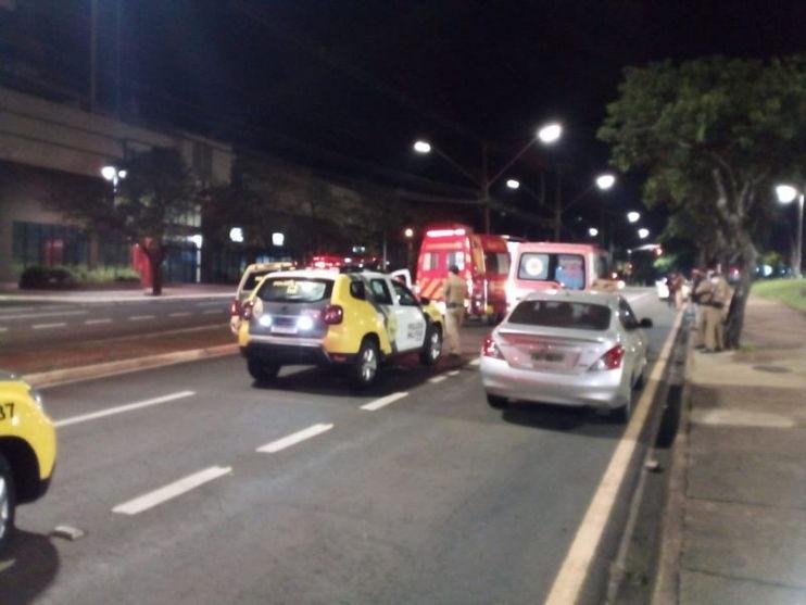 Homem morre após sofrer queda de patinete elétrico, em Londrina