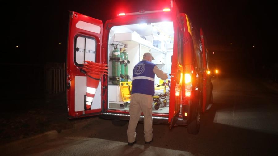 Homem tenta abusar de adolescente e é agredido por moradores, em Ponta Grossa