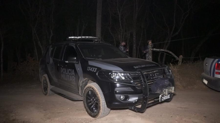 Irmãos são executados a tiros em Carambeí
