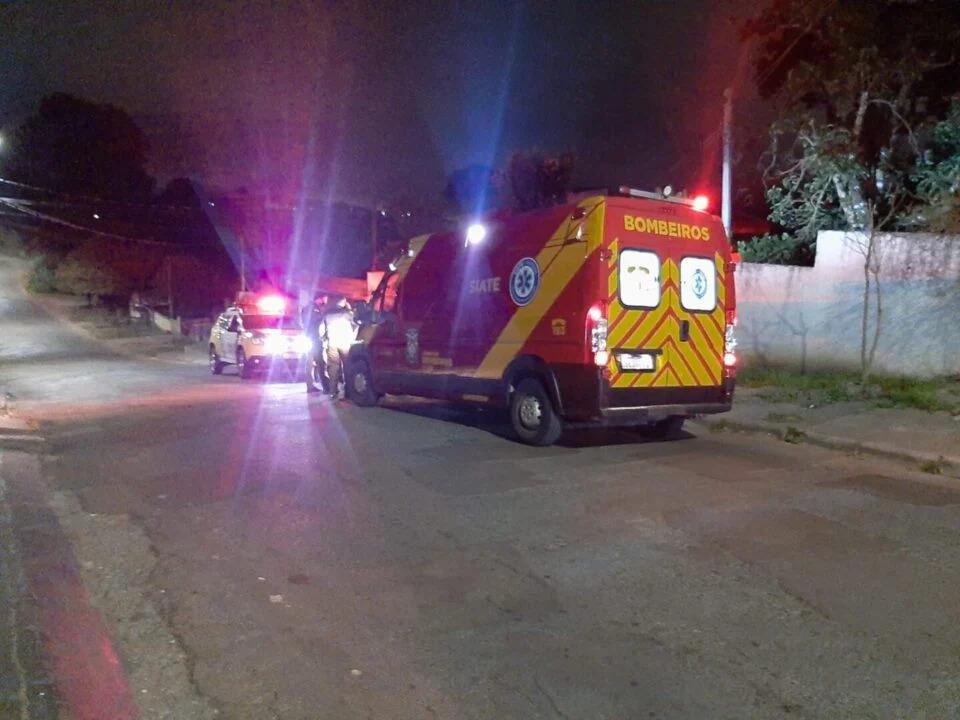 Jovem é baleado em briga de trânsito, em Curitiba