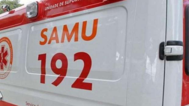 Menino de três anos sofre queimaduras após explosão em Arapongas