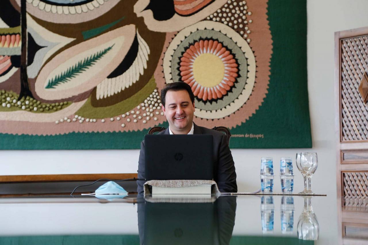 Paraná reforça compromisso com a campanha Race to Zero, contra o aquecimento global