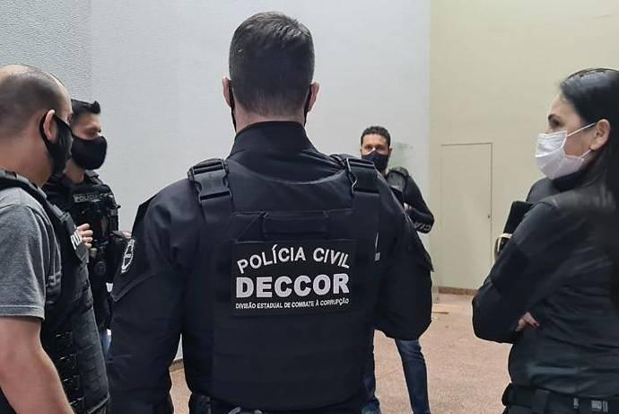 PCPR e Ministério Público miram organização criminosa responsável por fraudes em serviços médicos