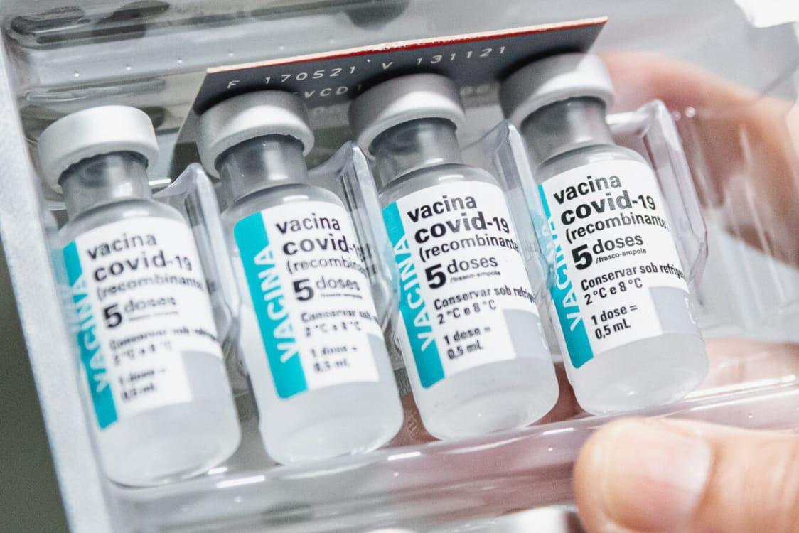 Regional de Umuarama recebeu vacinas que estavam armazenadas em temperatura acima do preconizado