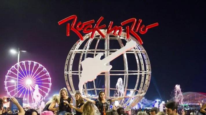 Rock In Rio 2022 traz ao palco: Iron Maiden, Iza, Ivete e mais grandes artistas