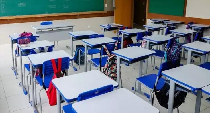 Criança de 11 anos leva faca para escola após brigar com colega, em Jandaia do Sul