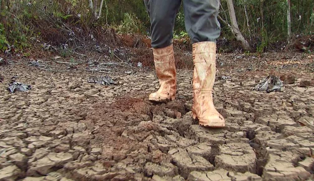 Crise hídrica no Paraná tem 13 cidades em estado de alerta e outras 18 já fazem racionamento de água