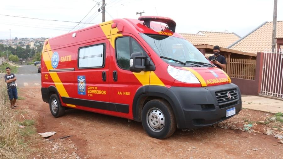 Explosão de tacho deixa quatro pessoas feridas em Ponta Grossa