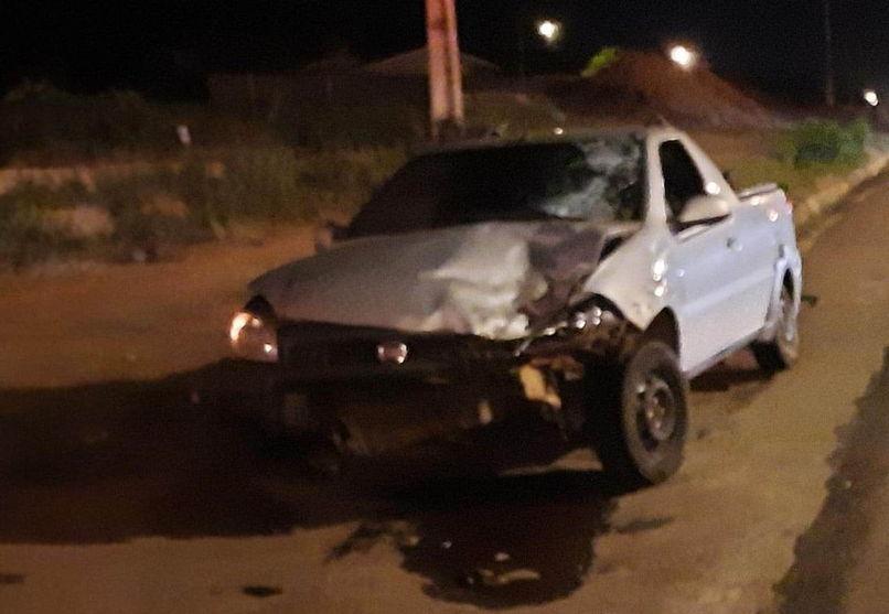 Motorista bêbado causa acidente e criança de 6 anos morre, em Santo Antônio da Platina