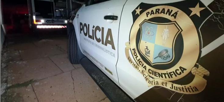 Rapaz morre baleado após invadir fazenda na área rural de Corbélia