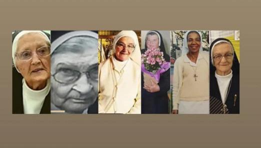 Seis freiras do mesmo convento morrem em Curitiba em menos de uma semana