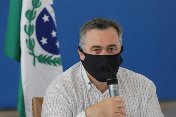 Beto Preto diz que máscara deixará de ser obrigatória no Paraná no início de 2022
