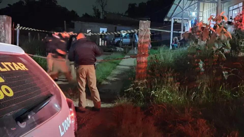 Briga entre vizinhos termina em morte, em Campo Magro: “Foi coisa banal, podia ter acertado no diálogo”