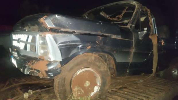 Empresário morre em acidente de trânsito na PR 566 em Itapejara D'Oeste