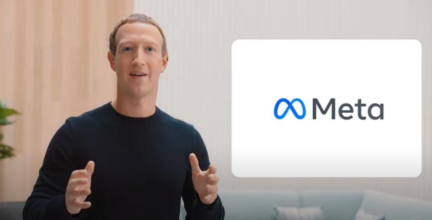 Facebook muda nome para 'Meta'; Saiba mais informações sobre a mudança