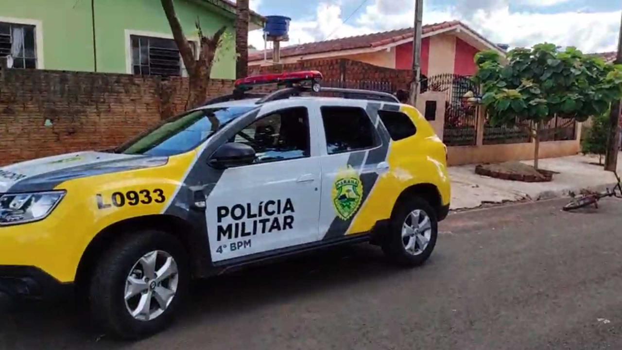 Fim de semana trágico e sangrento na região noroeste do Paraná