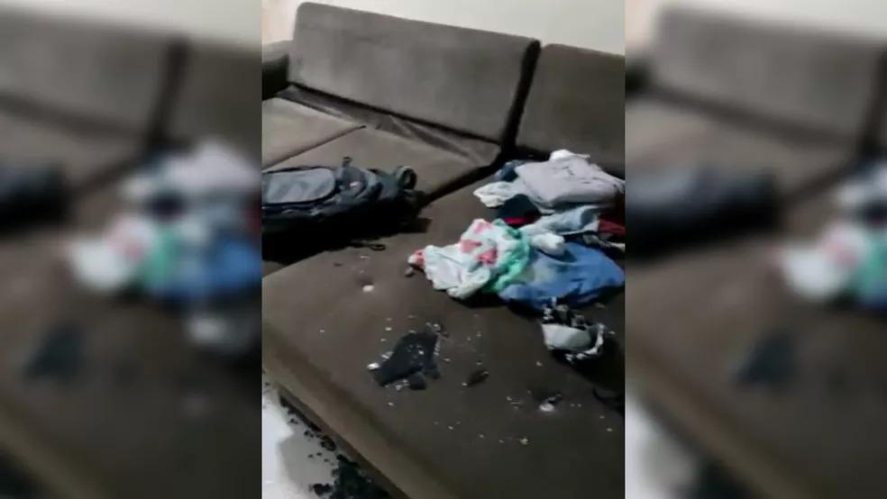 Homem é resgatado após ser feito refém por quatro dias em Foz do Iguaçu