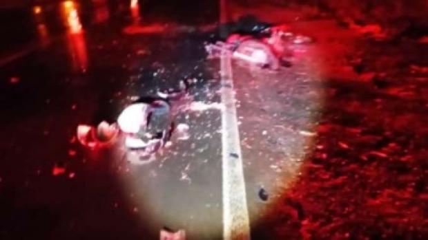 Jovem de 21 anos morre em acidente entre motocicleta e colheitadeira na PR 281