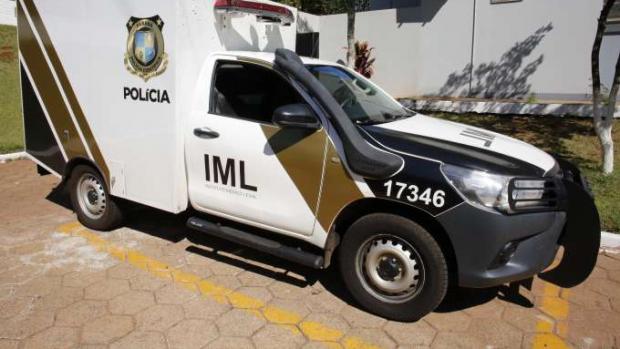 Menino de três anos cai em riacho e acaba morrendo afogado, enquanto pegava amoras, em Francisco Beltrão