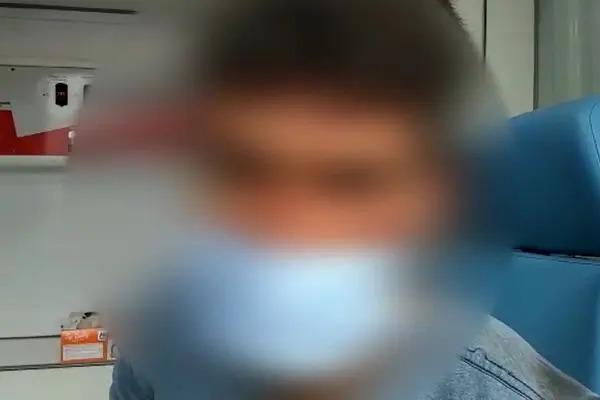 Motorista de aplicativo é assaltado em Curitiba, e pula do carro em movimento para escapar da morte