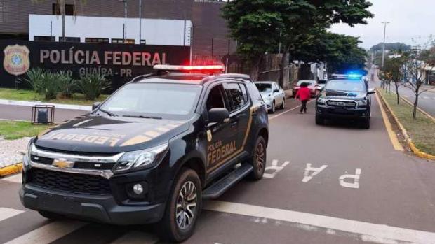 Prefeitos de Boa Vista da Aparecida e Umuarama são investigados por corrupção pela PF