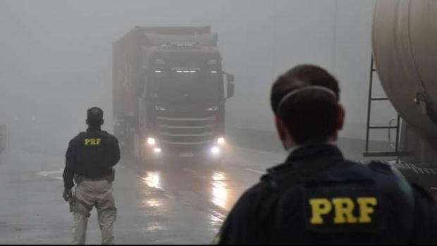 PRF realiza Operação Finados 2021 no Paraná