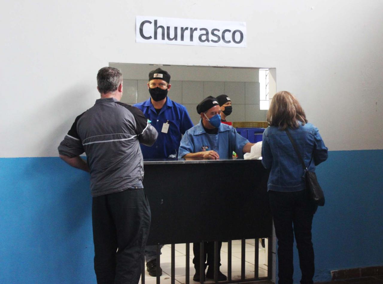 Próximo Churrasco do Pequeno Cotolengo do Paraná acontecerá no primeiro domingo do mês