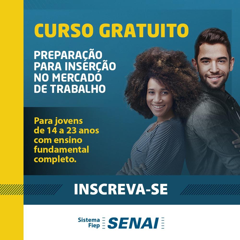 Quer começar a carreira tendo um nome de peso no seu currículo?