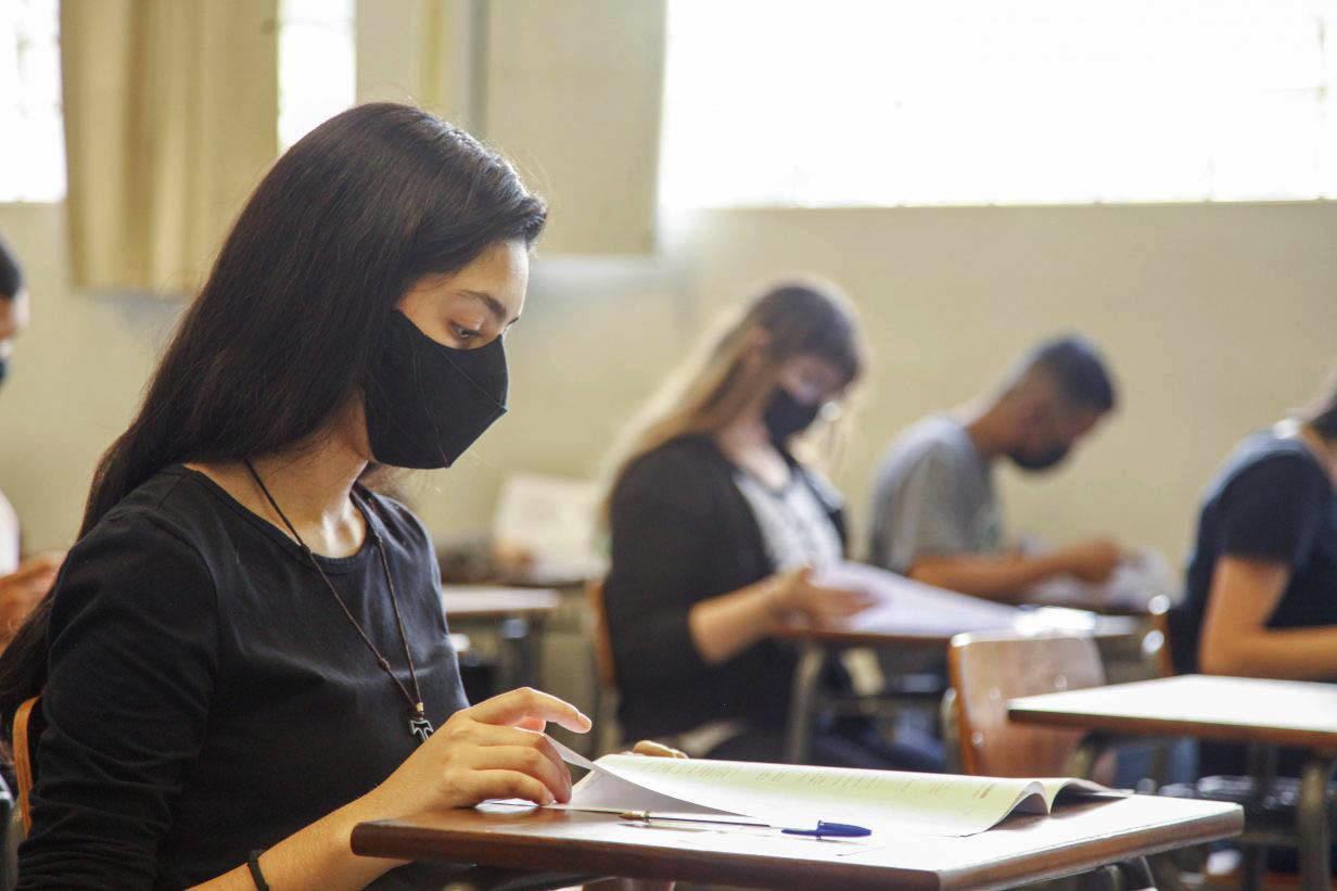 Universidades estaduais estão com inscrições abertas para o vestibular 2022